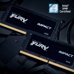 Kingston 16GB 4800MT/s DDR5 CL38